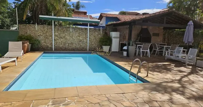 Casa para venda em niterói, camboinhas, 5 dormitórios, 4 suítes, 6 banheiros, 4 vagas