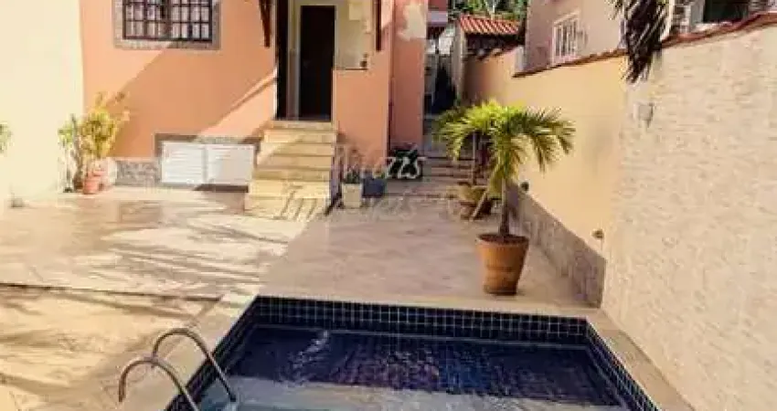 Casa para venda em niterói, engenho do mato, 3 dormitórios, 1 suíte, 4 banheiros, 1 vaga