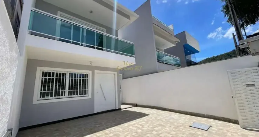 Casa para Venda em Niterói, São Francisco, 5 dormitórios, 5 suítes, 7 banheiros, 2 vagas