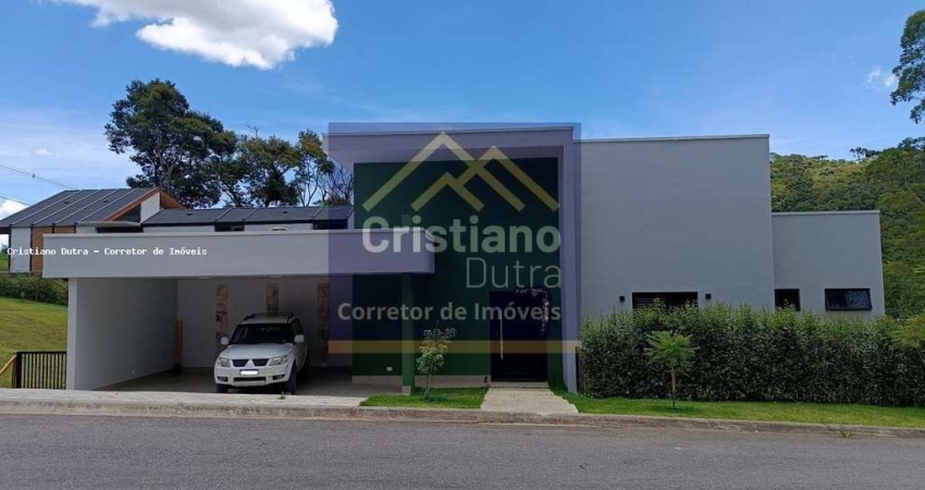 Casa para Venda em Santo Antônio do Pinhal, 3 suítes, 2 banheiros, 2 vagas