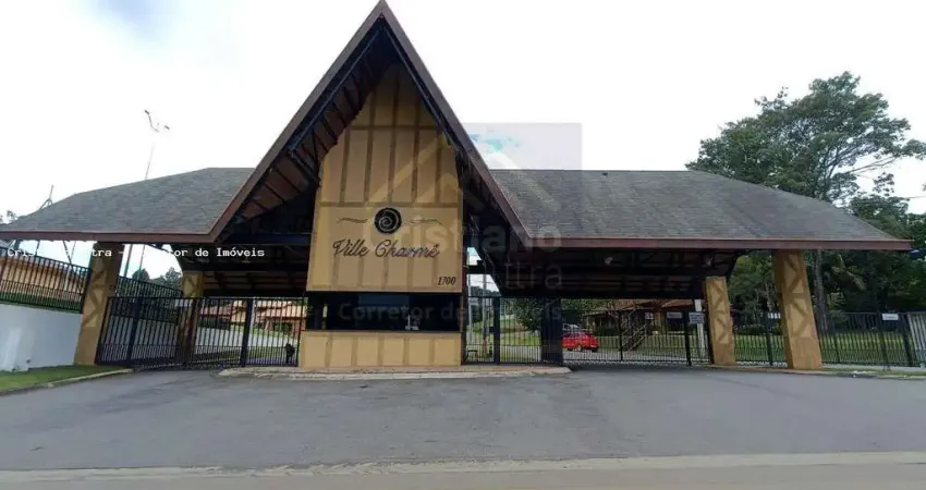 Terreno à venda na Rua Dr. Lourenço de Sá, 1700, Sertãozinho, Santo Antônio do Pinhal