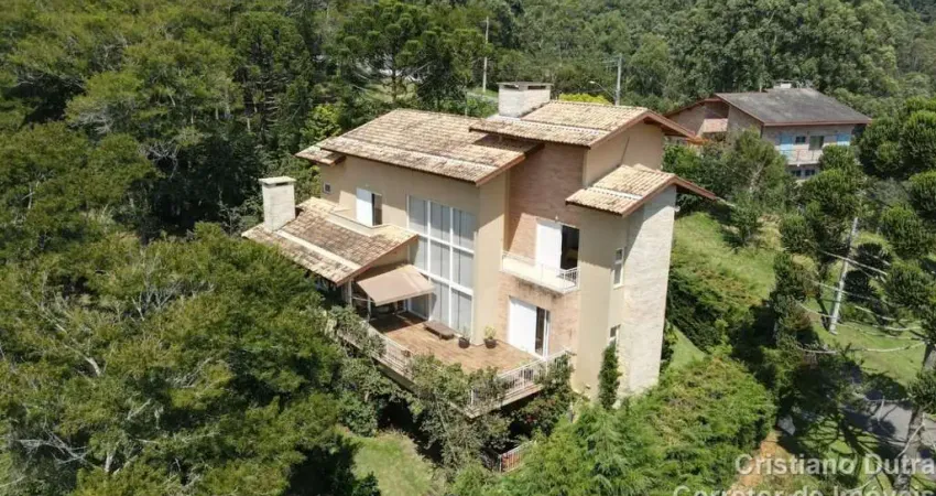 Casa com 3 quartos à venda no Centro, Santo Antônio do Pinhal 