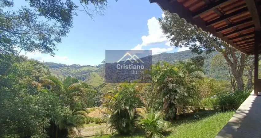 chácara em Santo Antonio do Pinhal a venda
