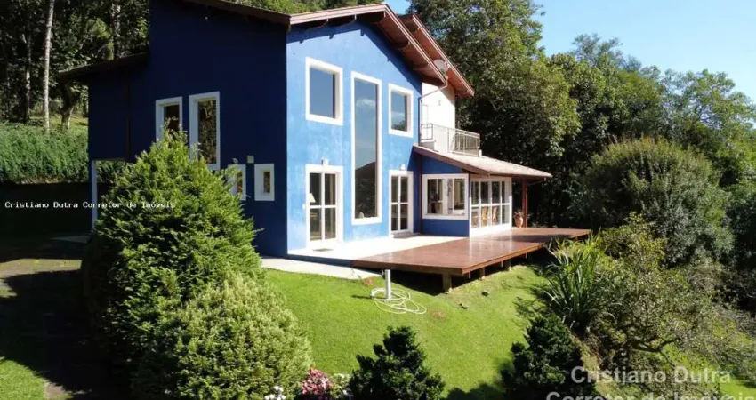 Casa com 3 quartos à venda na Rodovia SP50, s/n, Centro, Santo Antônio do Pinhal