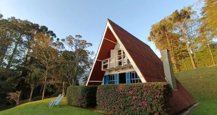 Casa com 2 quartos à venda em Eugênio Lefevre, Santo Antônio do Pinhal 