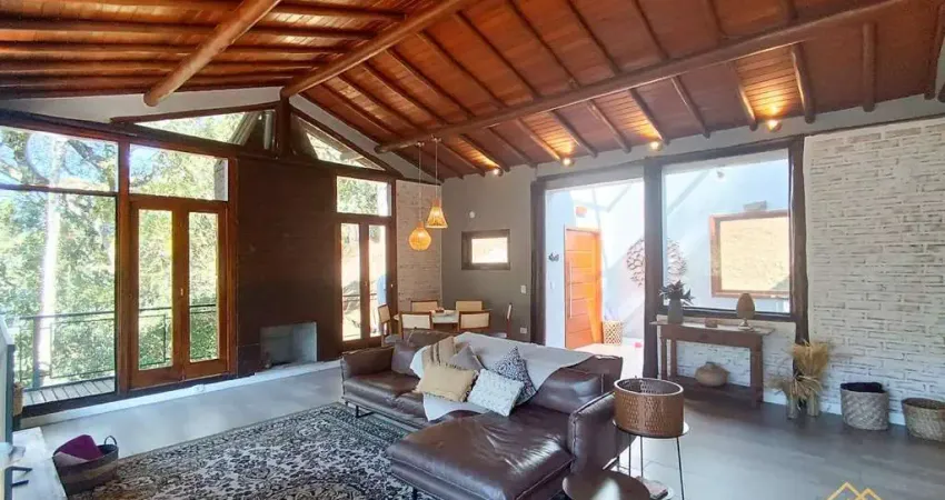 Apartamento com 3 quartos à venda no Centro, Santo Antônio do Pinhal