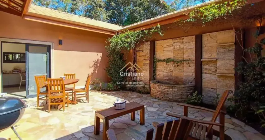 Casa com 3 quartos à venda no Centro, Santo Antônio do Pinhal 