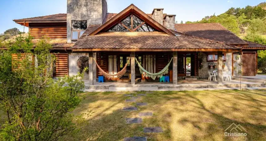 Casa com 4 quartos à venda na Zona Rural, Santo Antônio do Pinhal