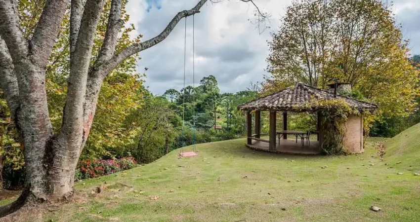 Chácara / sítio à venda no Barreiro, Santo Antônio do Pinhal
