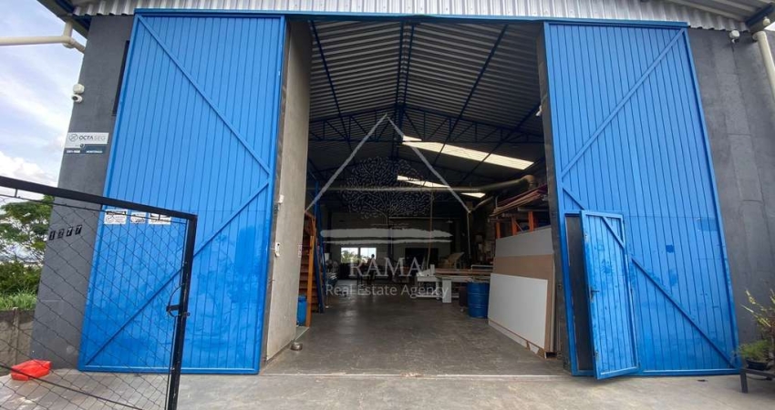 Excelente Barracão à Venda próximo ao Centro de Ponta Grossa - Pronto e Acabado!