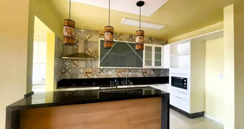 Apartamento de alto padrão no centro de ponta grossa, pronto para morar!