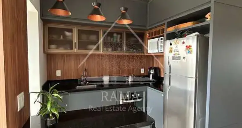 Apto mobiliado, pronto para morar em excelente localização no Vila Estrela!