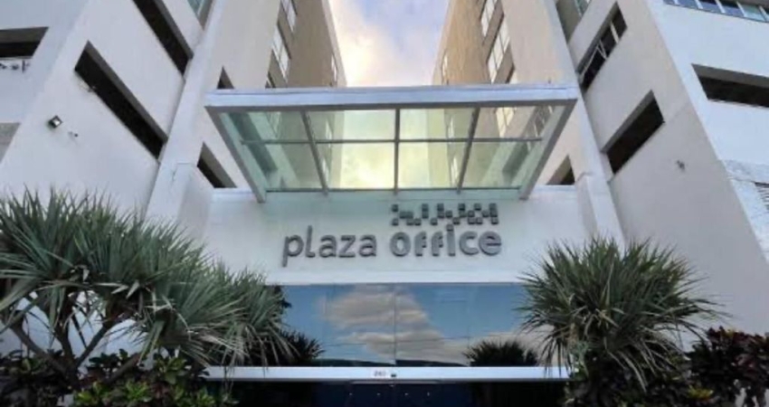 Sala comercial no Centro Empresarial Plaza Office / Ac. carta