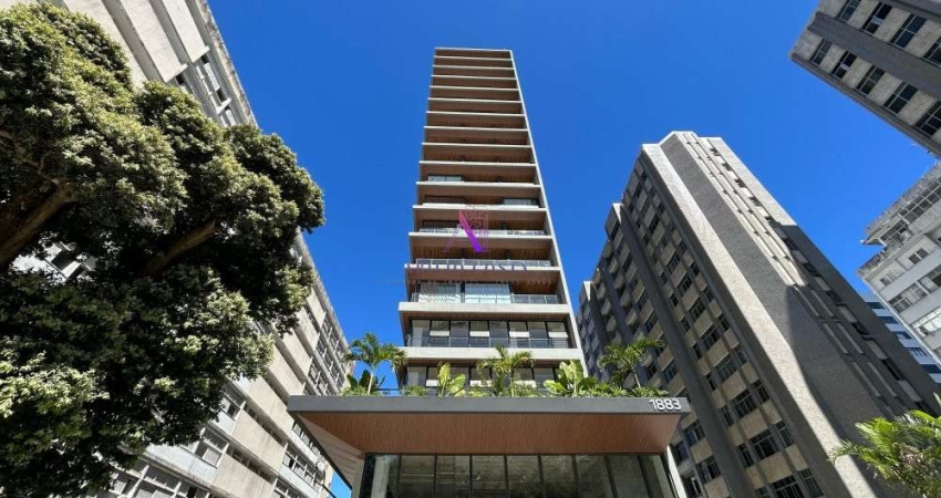 Apartamento mobiliado na Vitória