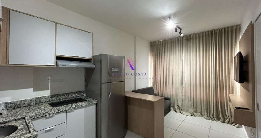 Apartamento com 1 quarto para alugar na Rua Marquês de Caravelas, 407, Barra, Salvador