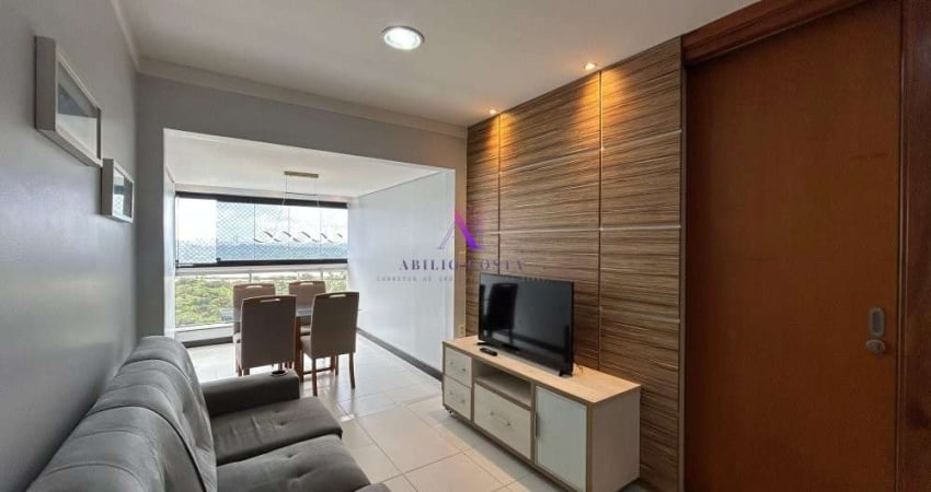 Apartamento 1/4 mobiliado no Salvador Prime