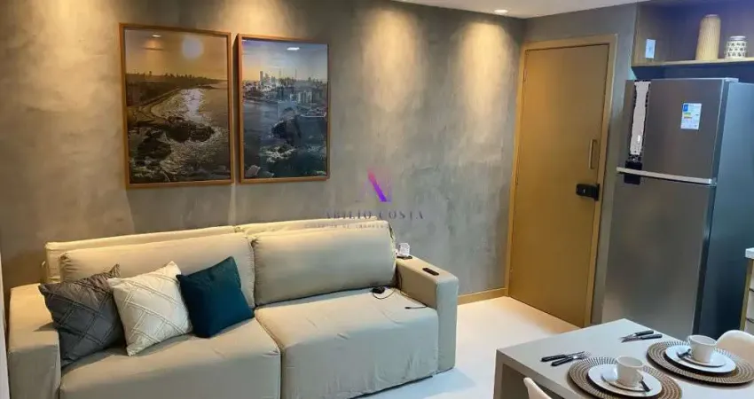 Apartamento 1/4 para venda na Barra - Circuito do Carnaval