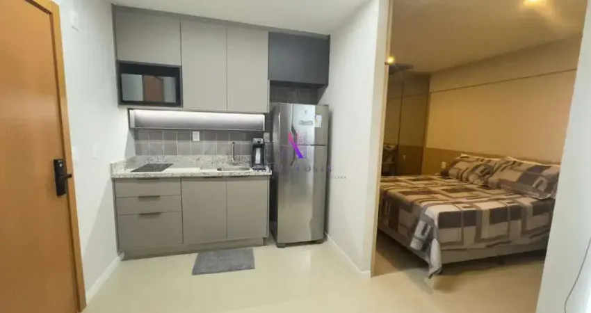 Apartamento 1/4 para aluguel no Caminho das Árvores