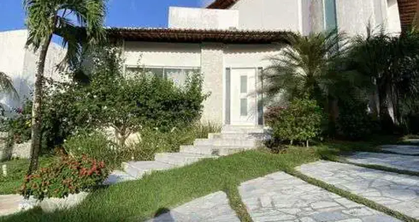 Casa de condomínio para venda possui 451 metros quadrados com 3 quartos em Candelária - Natal - RN