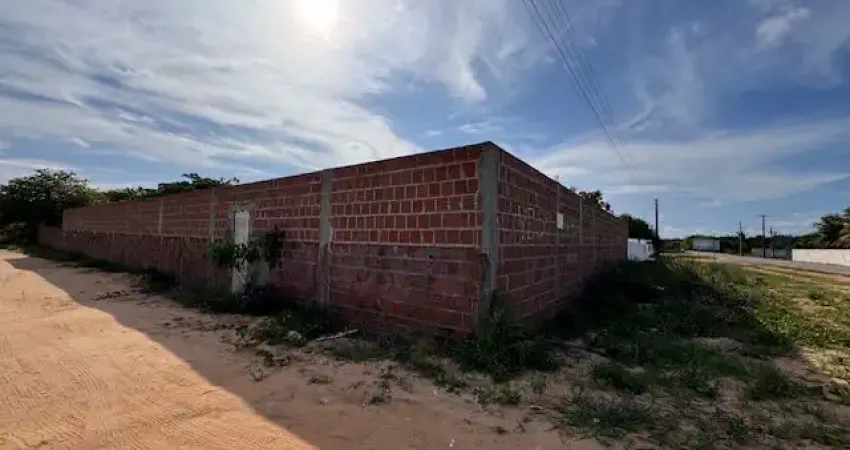 Terreno à venda na Distrito Campo de Santana, 01, Zona Rural, Nísia Floresta