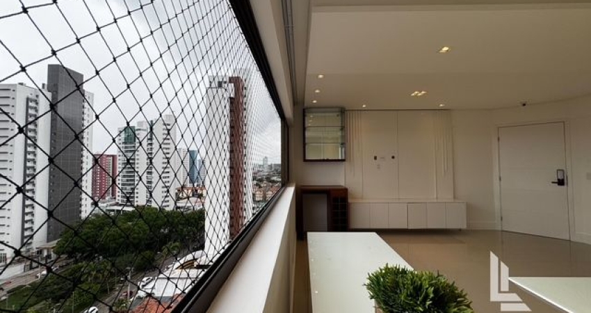 Apartamento no bairro Lagoa Nova voltado para o nascente