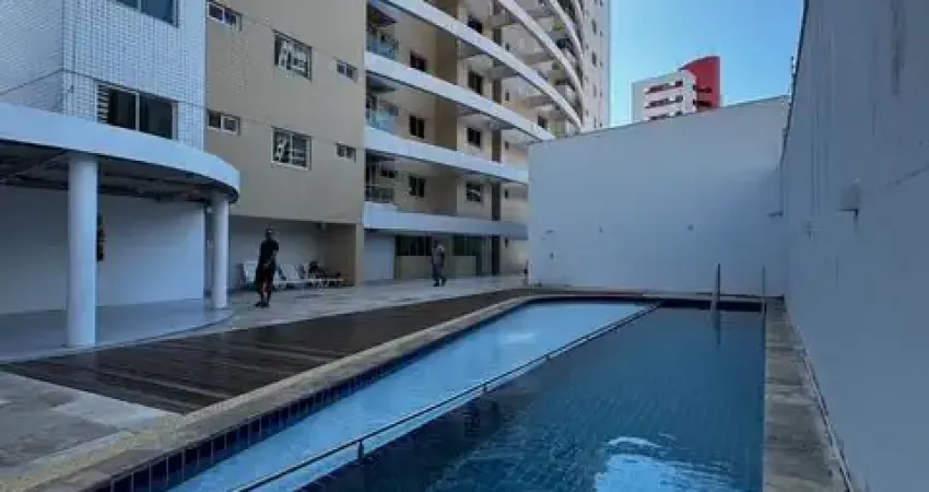 Apartamento com 2 quartos à venda na Avenida Prudente de Morais, 394, Petrópolis, Natal