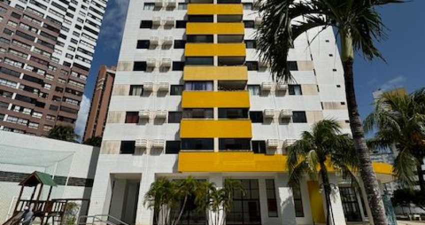 Apartamento com 3 quartos à venda na Rua Professora Francisca Ivone Cavalcanti, 35, Ponta Negra, Natal