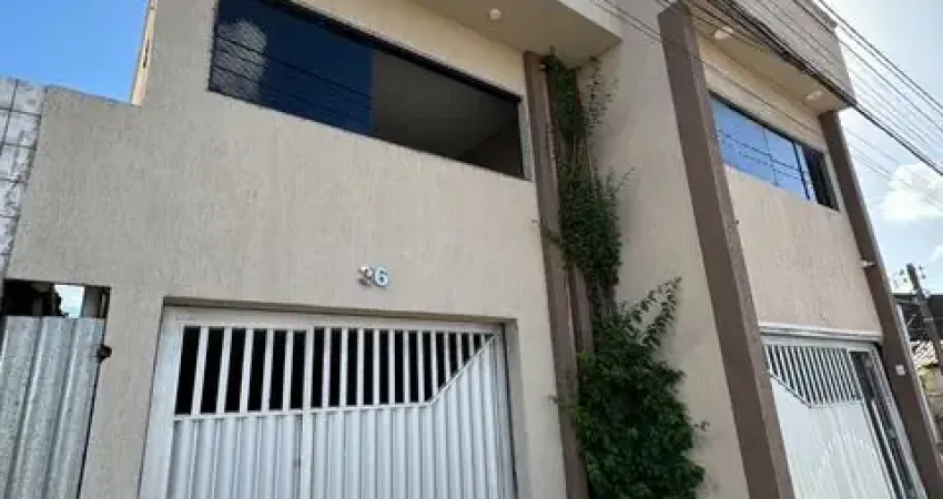 Casa com 10 quartos à venda na Rua João Francisco de Oliveira, 36, Dix-Sept Rosado, Natal