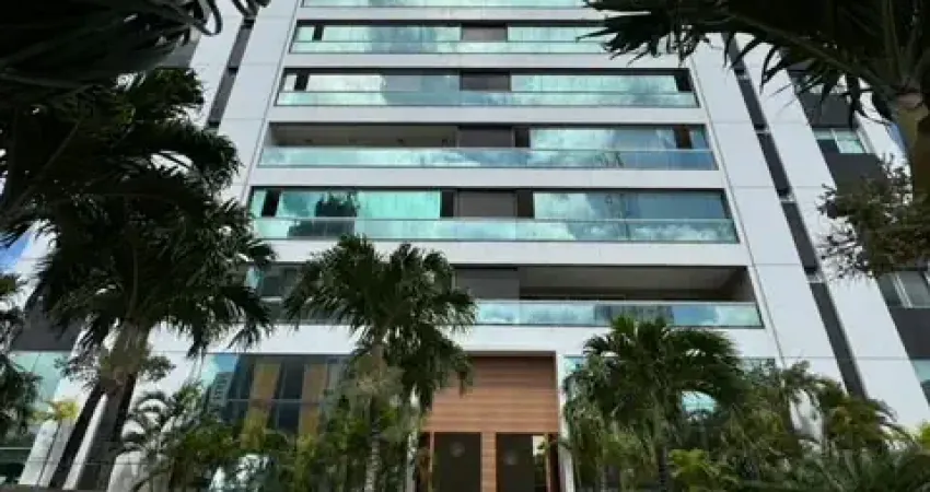 Apartamento com 3 quartos para alugar na Rua Joaquim Victor de Hollanda, Lagoa Nova, Natal