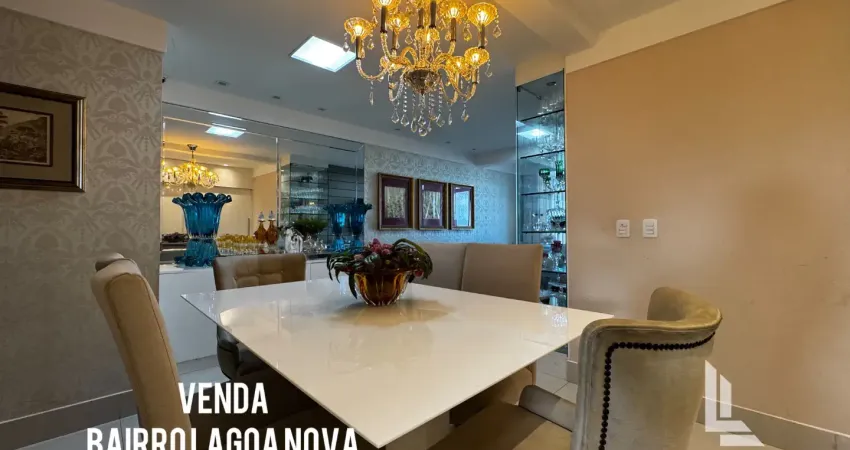 Apartamento com 3 quartos à venda na Rua Doutor Rômulo Jorge, 308, Lagoa Nova, Natal