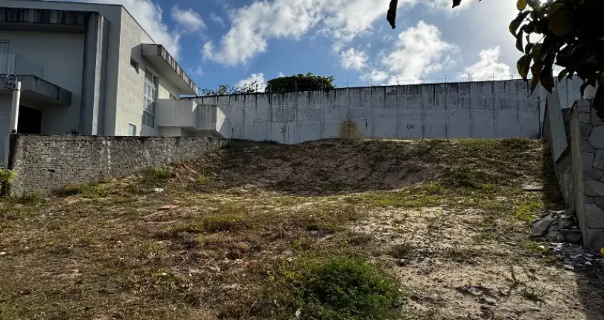 Terreno em condomínio fechado à venda na Rua Alfredo Dias de Figueiredo, 1249, Ponta Negra, Natal