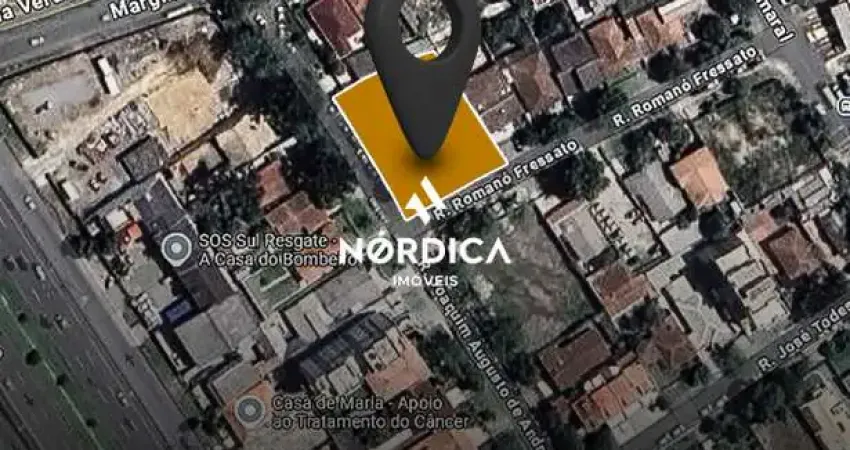 Terreno à venda no Jardim das Américas