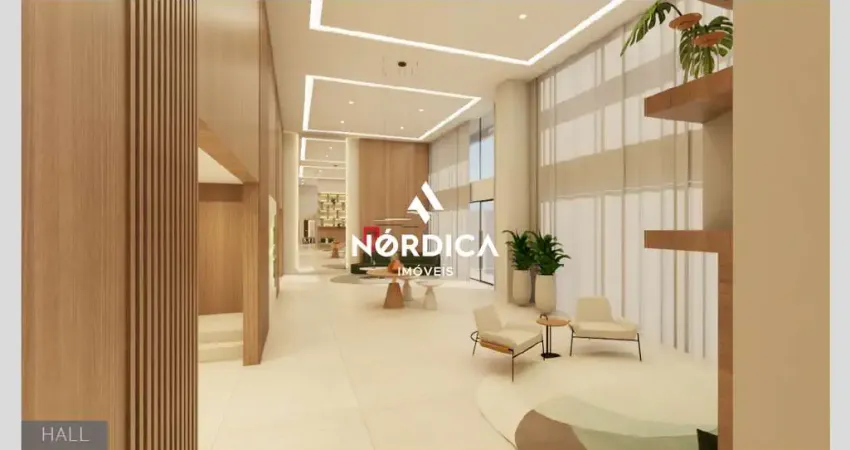 Apartamento NOVO de 2 quartos (1 suíte) no Água Verde (Le Port)