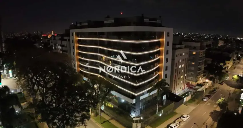 Apartamento com 2 quartos à venda na Rua Guilherme Pugsley, 1599, Água Verde, Curitiba