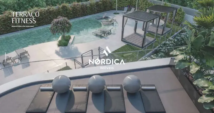 Apartamento com 3 quartos à venda na Avenida Presidente Getúlio Vargas, 2900, Água Verde, Curitiba