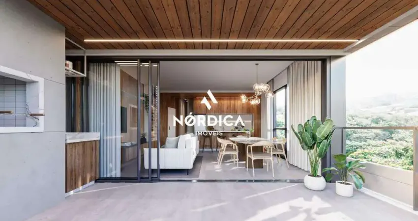 Apartamento com 3 quartos à venda na Rua Murilo do Amaral Ferreira, 360, Água Verde, Curitiba