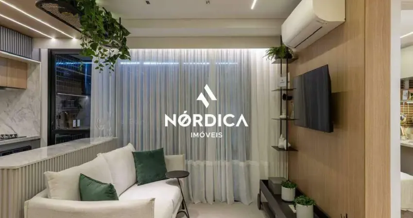 Apartamento à venda, 2 quartos, 1 suíte, 1 vaga, Alto da Rua XV - Curitiba/PR