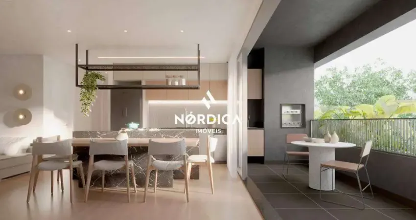 Apartamento à venda, 3 quartos, 1 suíte, 1 vaga, Boa Vista - Curitiba/PR