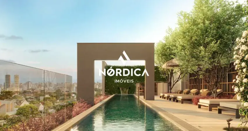 Apartamento com 3 quartos à venda na Rua José Antoniassi, 2041, Vista Alegre, Curitiba