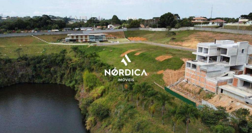 Terreno em Condomínio Fechado no ECOVILLE - 982m²