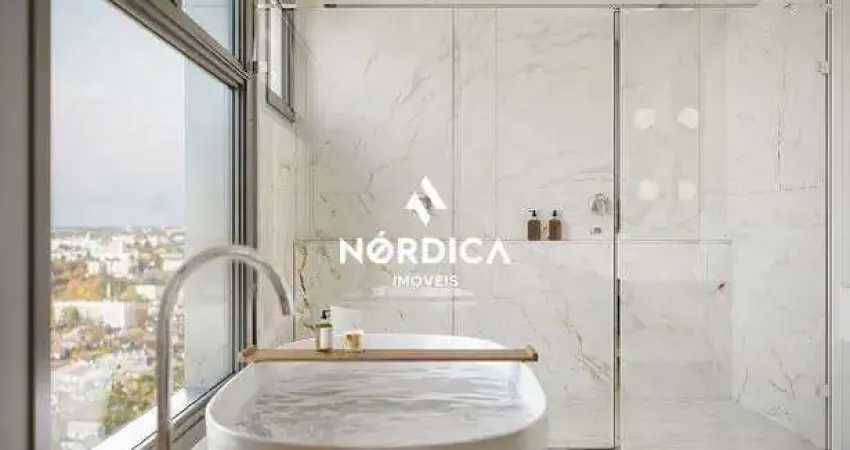 Apartamento à venda, 4 quartos, 4 suítes, 4 vagas, Campo Comprido - Curitiba/PR