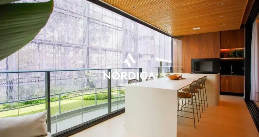 NOVO - Apartamento de LUXO com 3 suítes nas Mercês com 206m² privativos