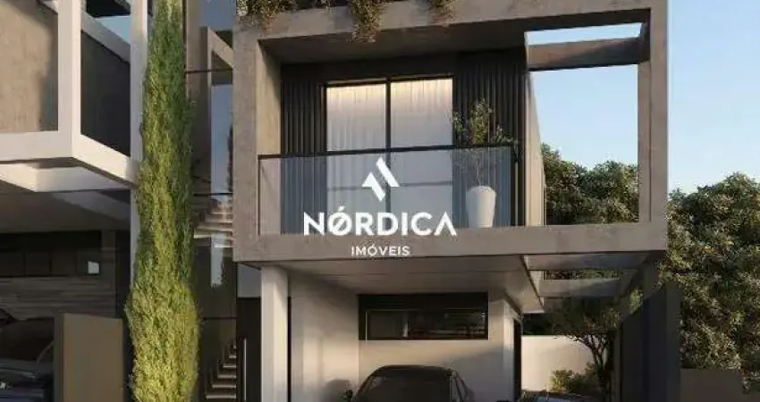 Casa com 3 quartos à venda na Avenida Cândido Hartmann, 3760, Santa Felicidade, Curitiba
