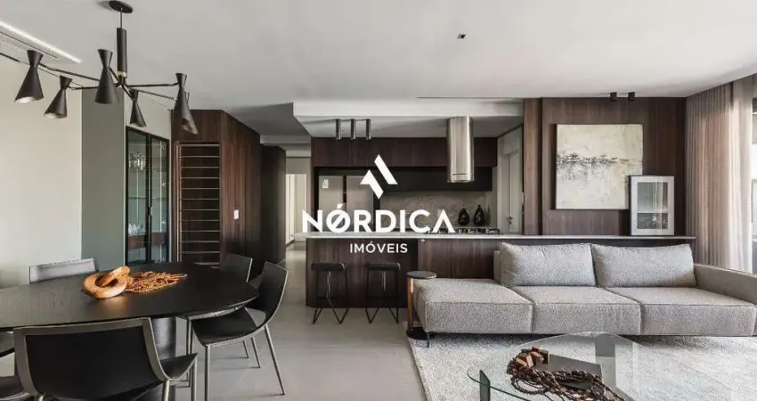 Apartamento ALTO PADRÃO NOVO com 2 suítes no BIGORRILHO