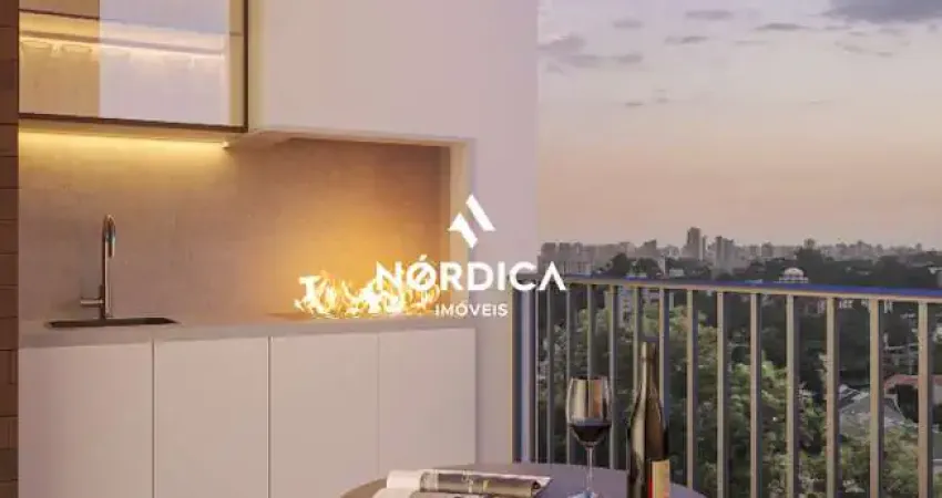 Apartamento com 3 quartos à venda na Cel. Brasilino Moura, 326, Ahú, Curitiba