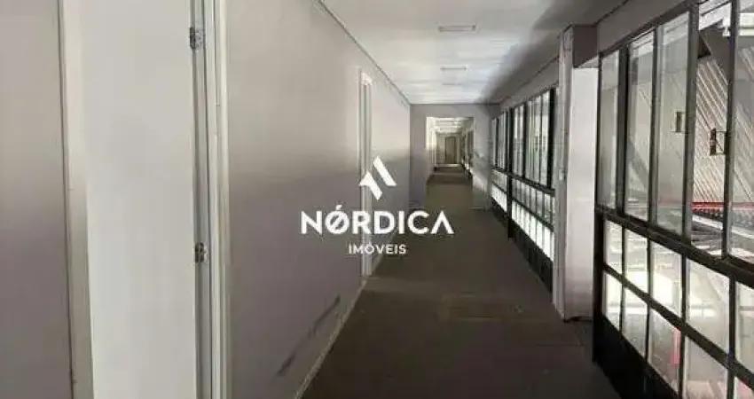 Prédio Comercial na José Nicco (3 pavimentos, 3.600m² - locação)