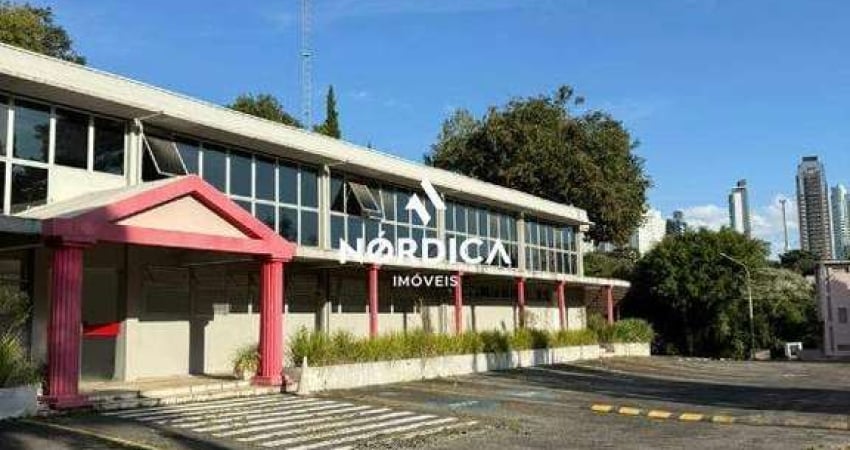 Prédio Comercial na José Nicco (2 pavimentos, 1.400m² - locação)