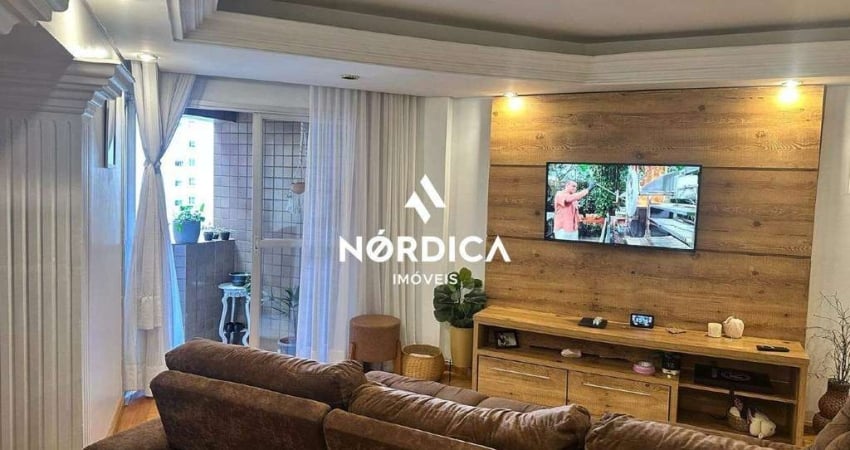 Apartamento com 2 quartos à venda na Avenida Sete de Setembro, 4518, Batel, Curitiba