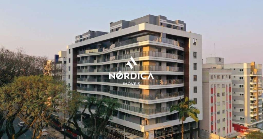 Apartamento à venda, 2 quartos, 1 suíte, 2 vagas, Água Verde - Curitiba/PR