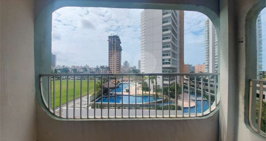 Apartamento com 3 quartos à venda na Enseada, Guarujá 